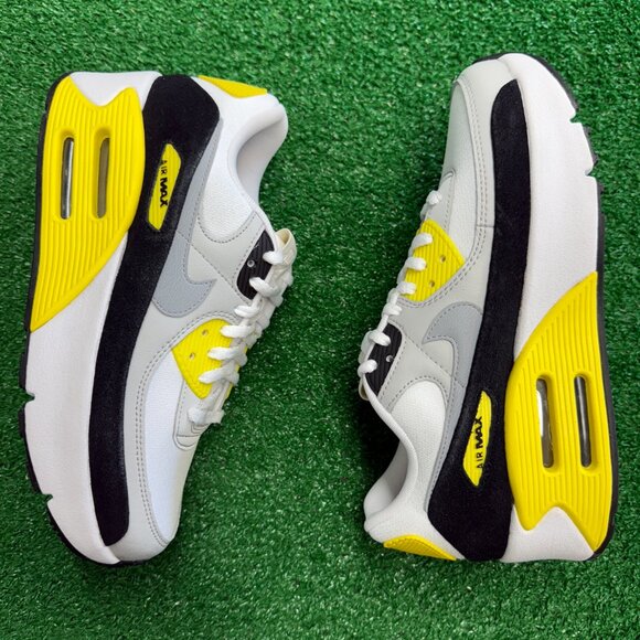 Nike Air Max 90 LV9 Womens Sportswear Shoes White FD4328-105 VNDS Sz 7.5 - Picture 4 of 7